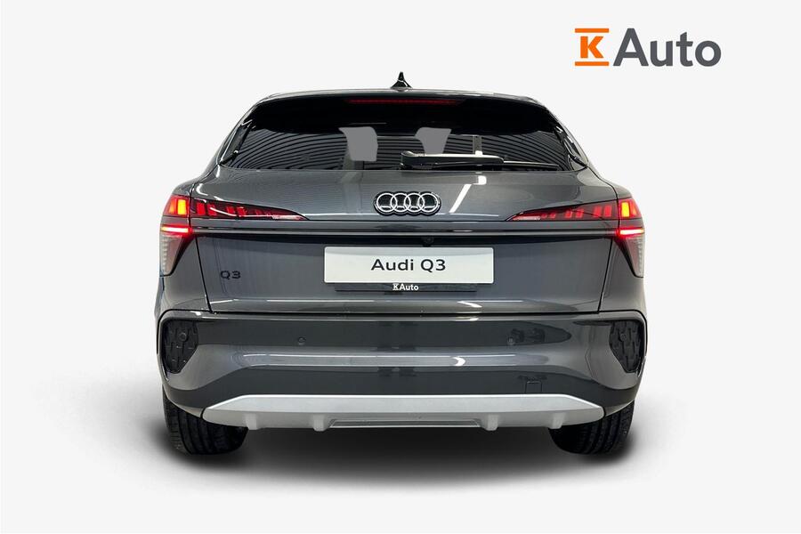 Audi Q3 vaihtoauto