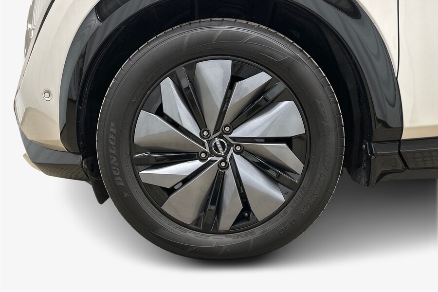 Nissan Ariya vaihtoauto