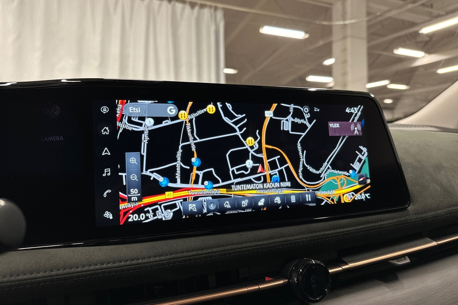 Nissan Ariya vaihtoauto