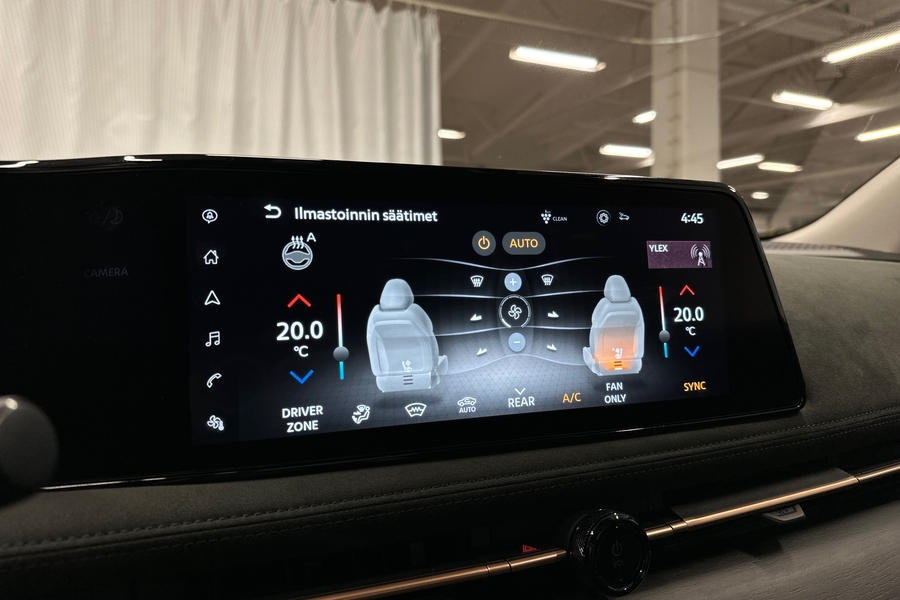 Nissan Ariya vaihtoauto