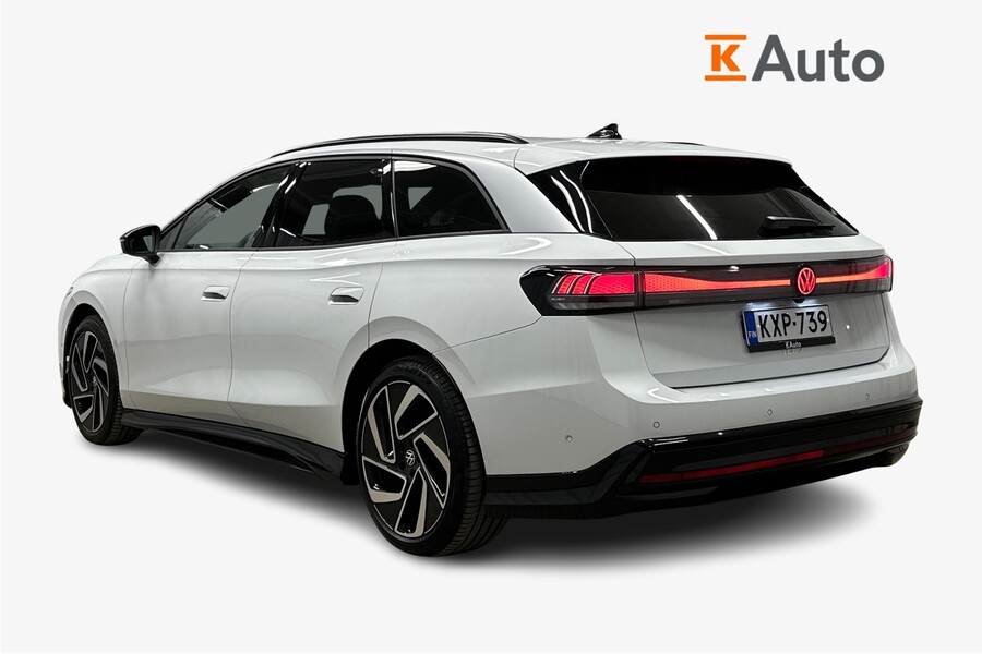 Volkswagen ID.7 vaihtoauto