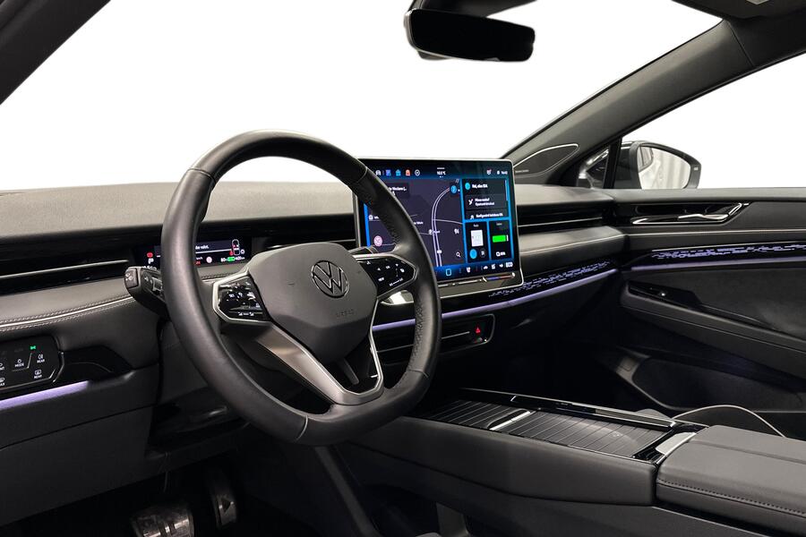 Volkswagen ID.7 vaihtoauto