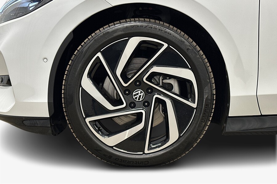 Volkswagen ID.7 vaihtoauto