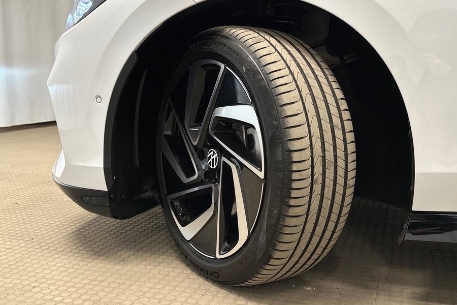 Volkswagen ID.7 vaihtoauto