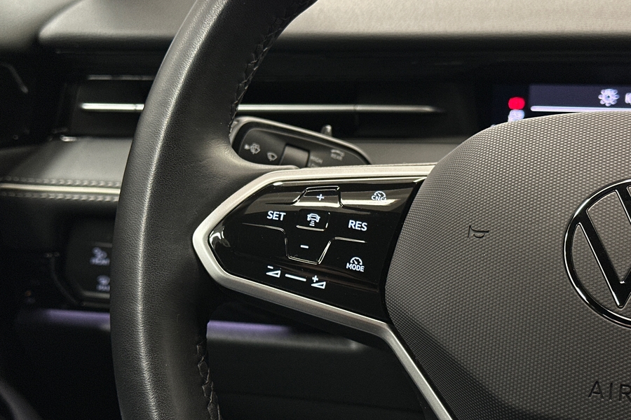 Volkswagen ID.7 vaihtoauto