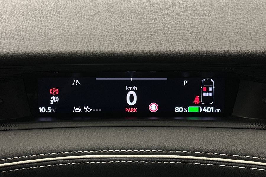 Volkswagen ID.7 vaihtoauto