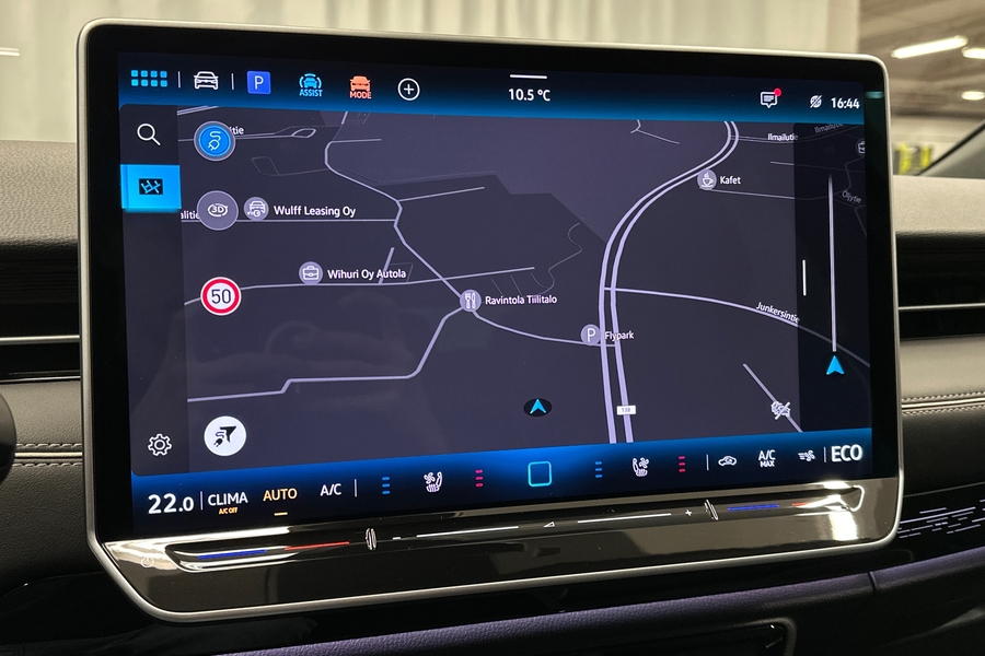 Volkswagen ID.7 vaihtoauto