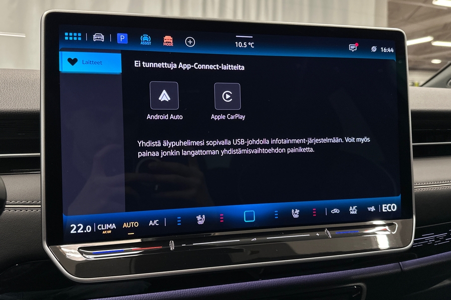 Volkswagen ID.7 vaihtoauto