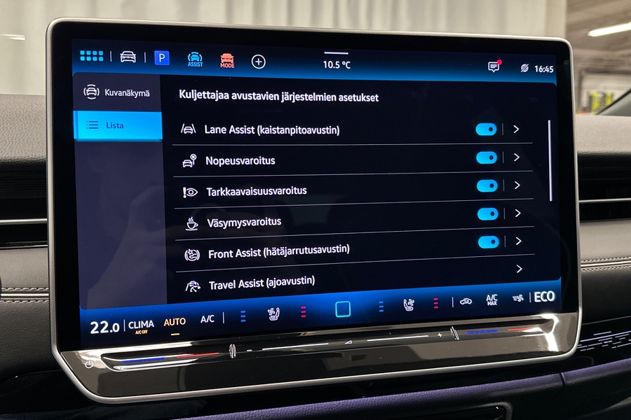 Volkswagen ID.7 vaihtoauto