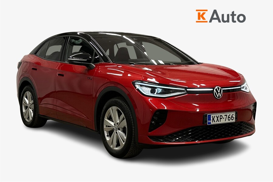 Volkswagen ID.5 vaihtoauto