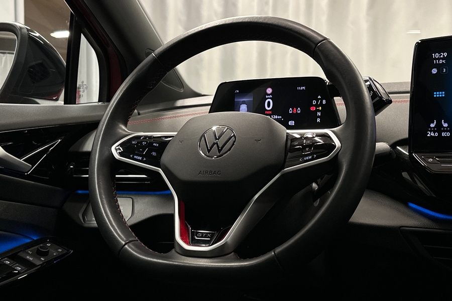 Volkswagen ID.5 vaihtoauto