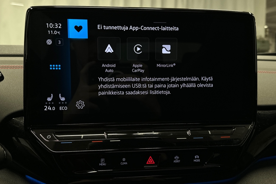 Volkswagen ID.5 vaihtoauto