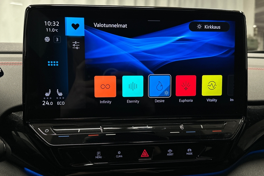 Volkswagen ID.5 vaihtoauto