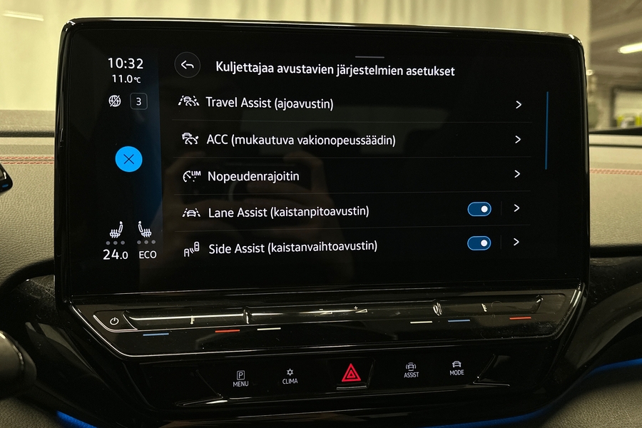 Volkswagen ID.5 vaihtoauto