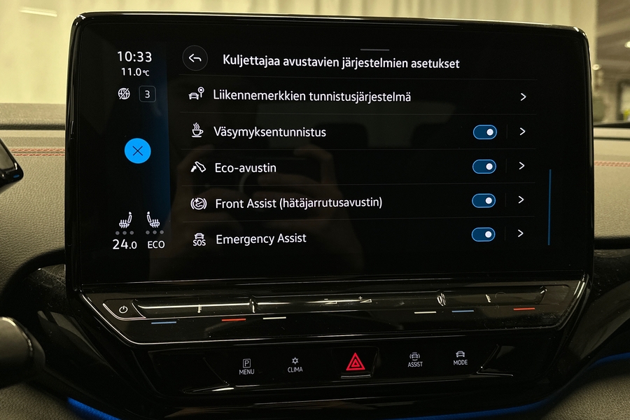 Volkswagen ID.5 vaihtoauto