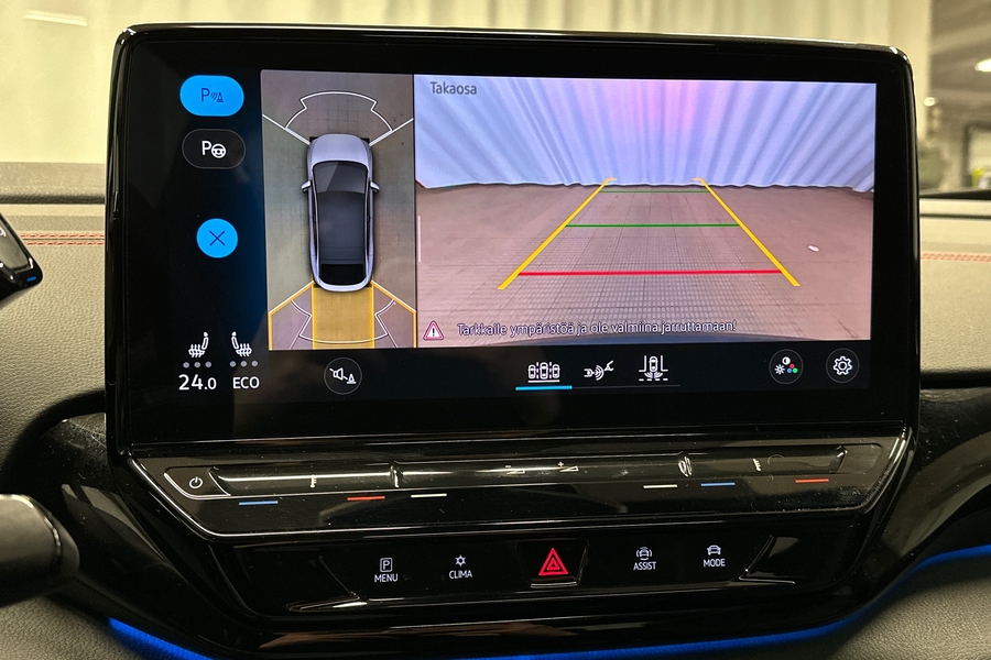 Volkswagen ID.5 vaihtoauto