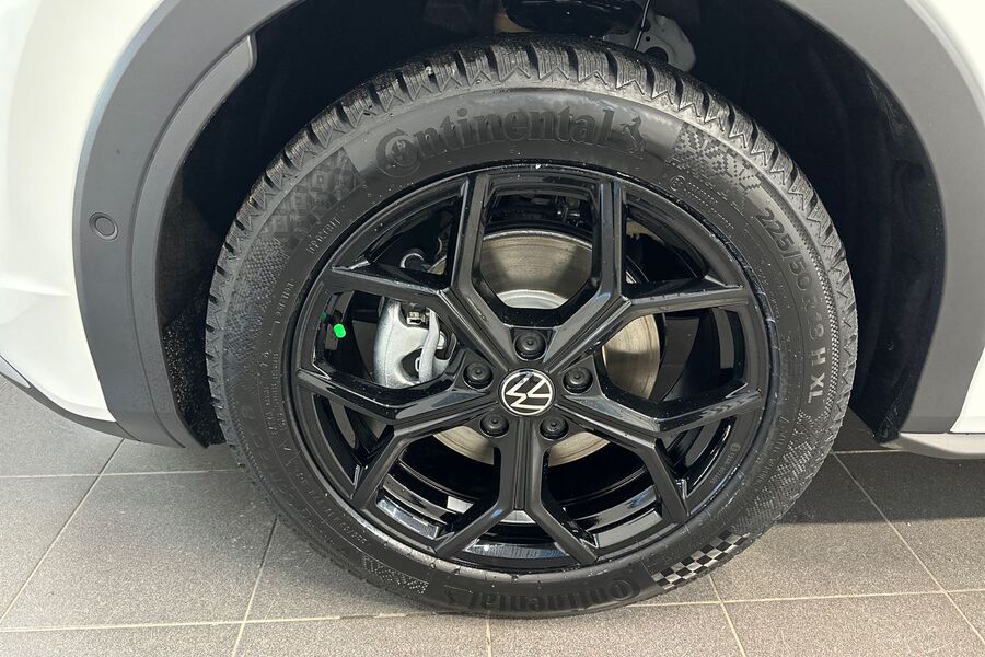 Volkswagen T-Roc vaihtoauto