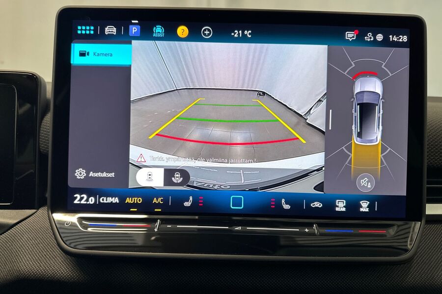 Volkswagen T-Roc vaihtoauto