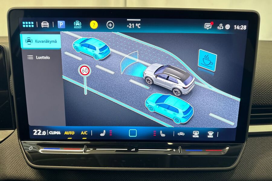 Volkswagen T-Roc vaihtoauto