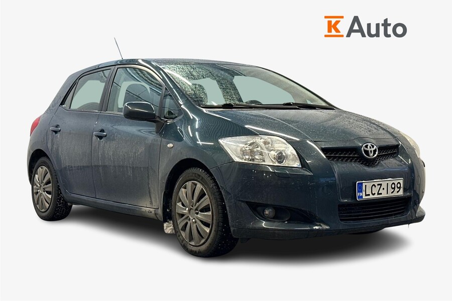 Toyota Auris vaihtoauto