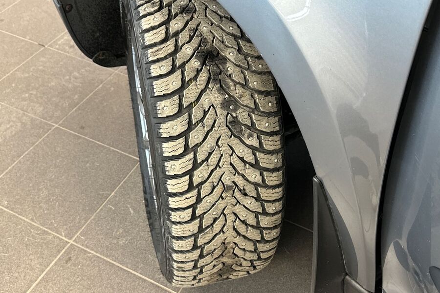 Skoda Yeti vaihtoauto