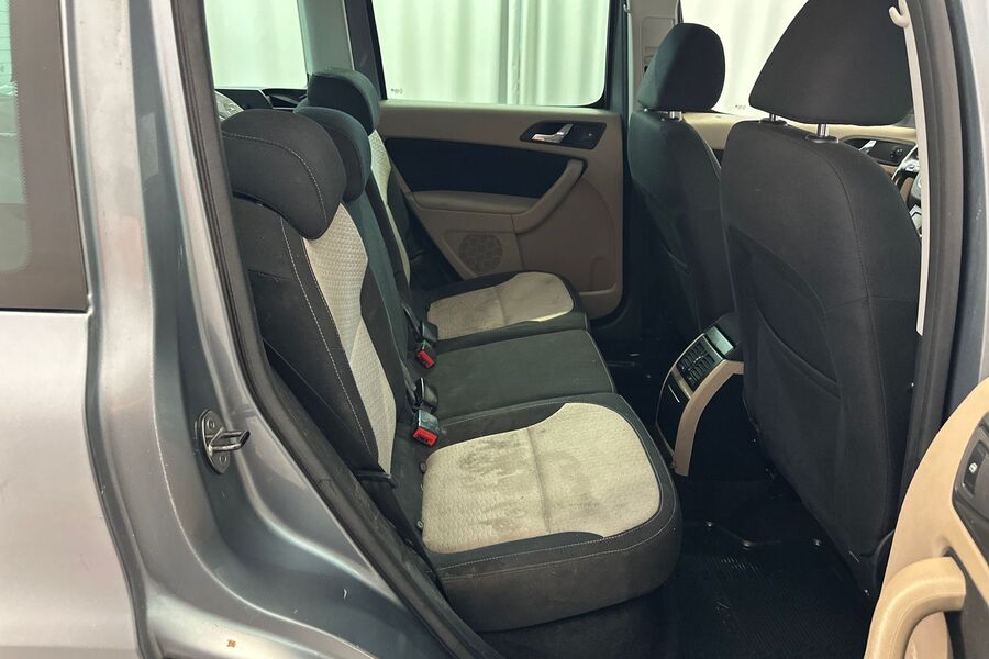 Skoda Yeti vaihtoauto