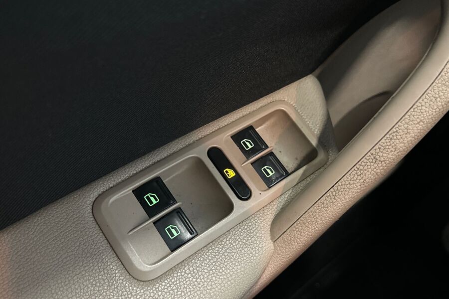 Skoda Yeti vaihtoauto