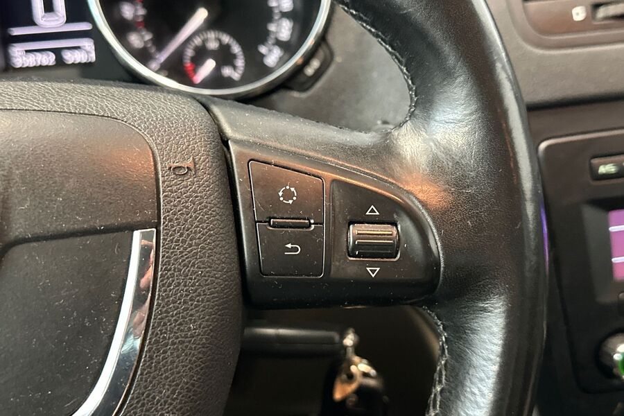 Skoda Yeti vaihtoauto