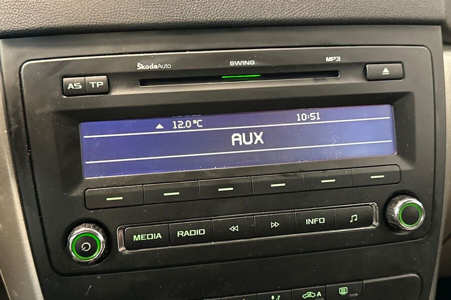 Skoda Yeti vaihtoauto