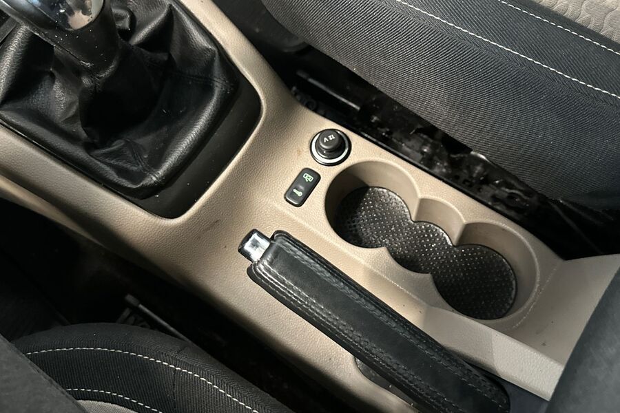 Skoda Yeti vaihtoauto