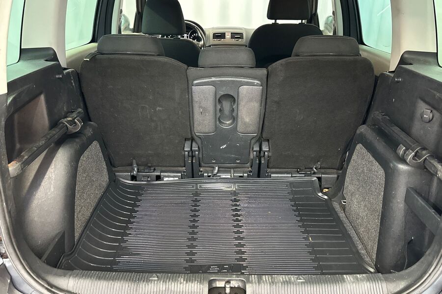 Skoda Yeti vaihtoauto