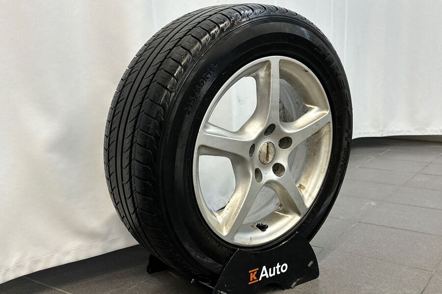 Skoda Yeti vaihtoauto