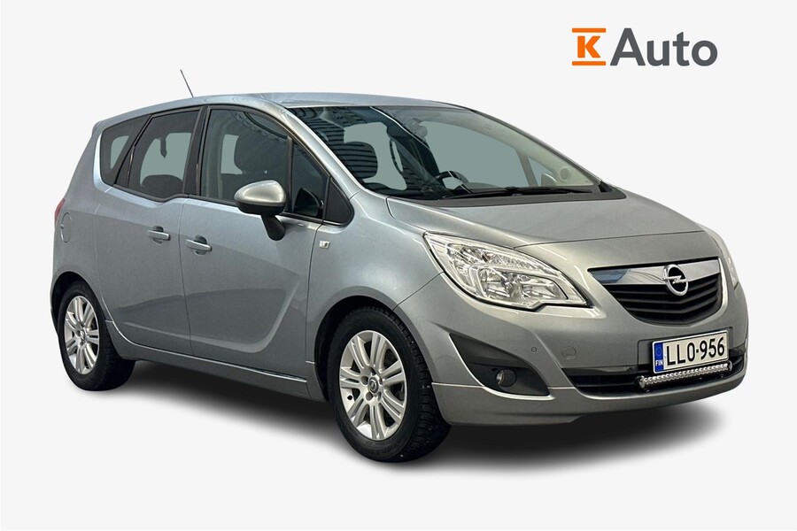 Opel Meriva vaihtoauto