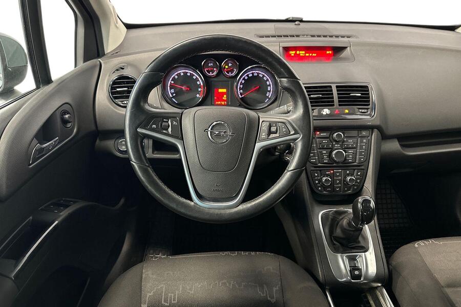 Opel Meriva vaihtoauto