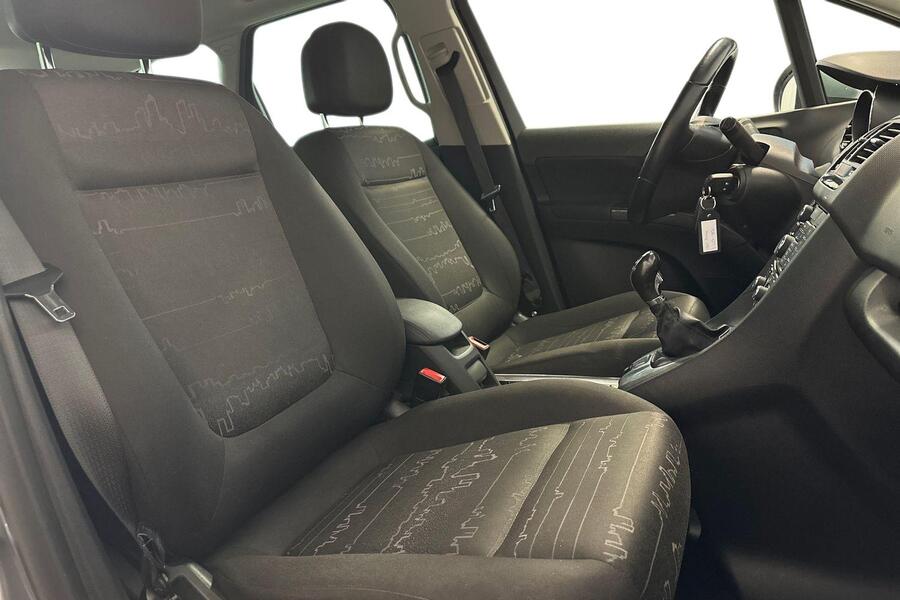 Opel Meriva vaihtoauto