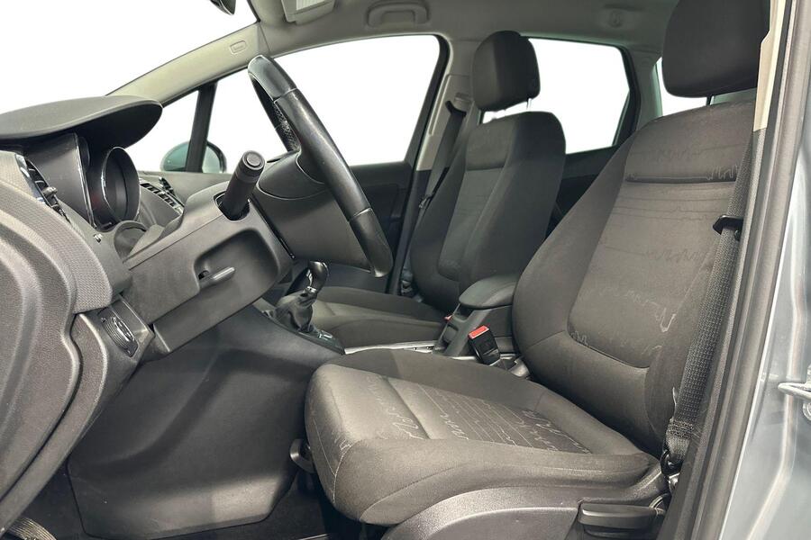 Opel Meriva vaihtoauto