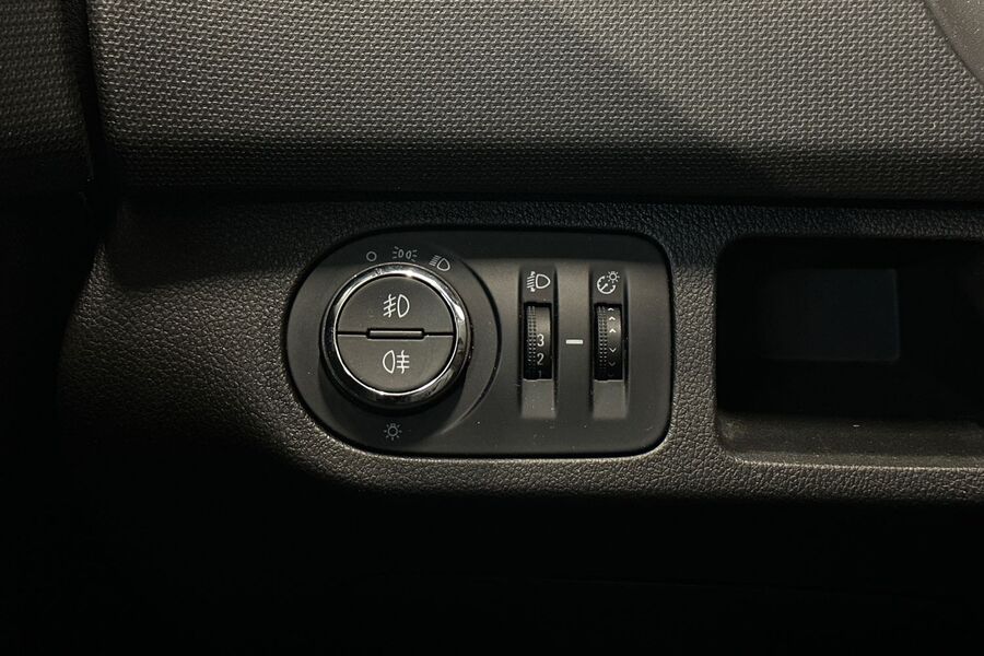 Opel Meriva vaihtoauto