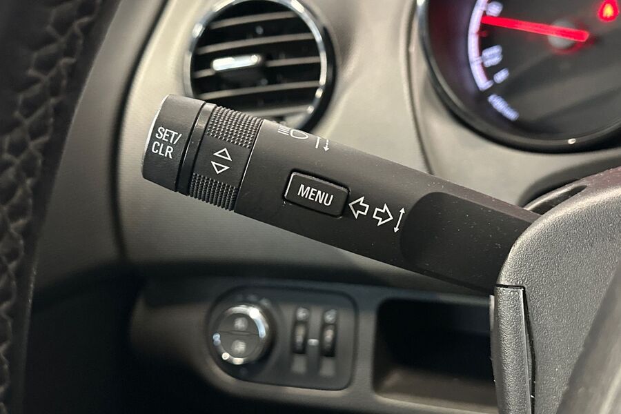 Opel Meriva vaihtoauto