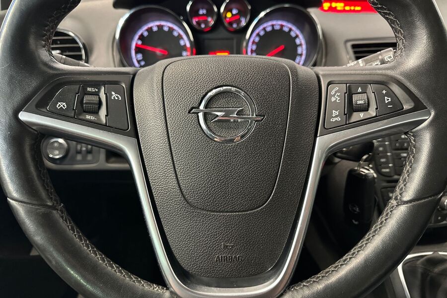 Opel Meriva vaihtoauto