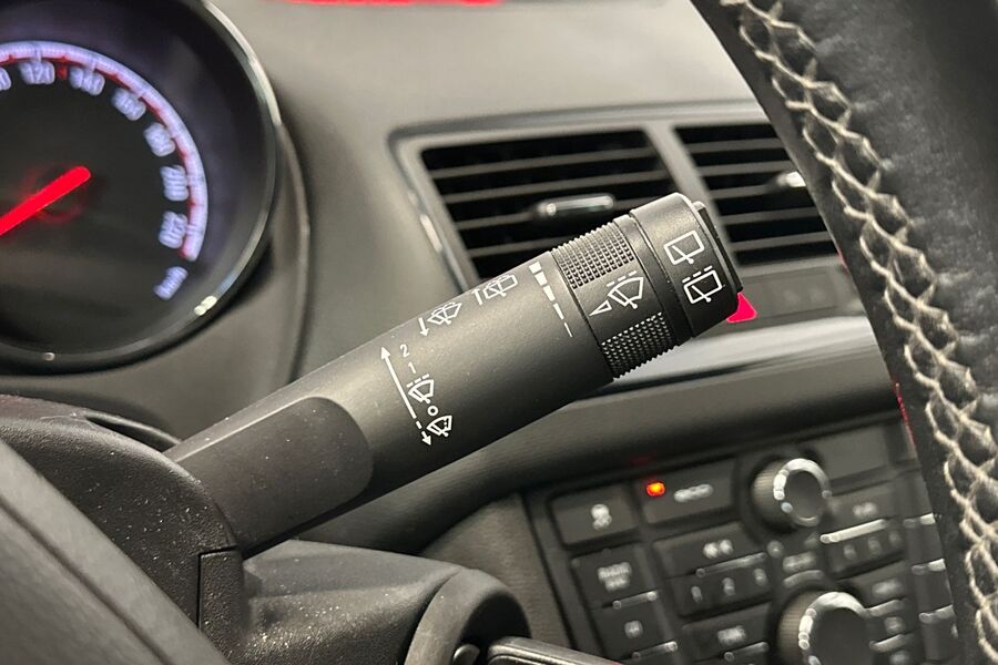 Opel Meriva vaihtoauto