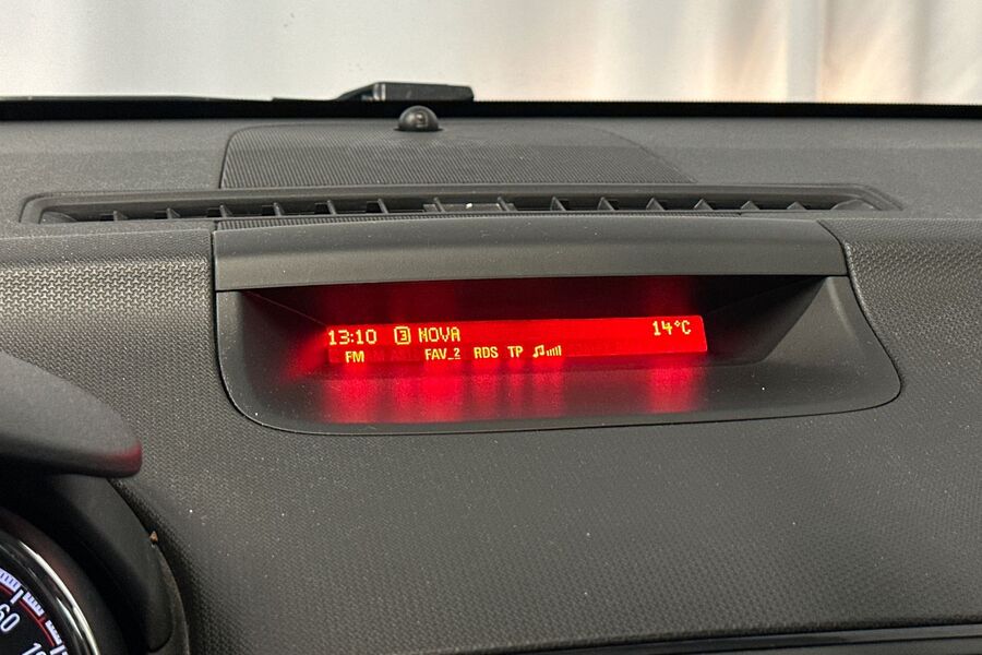 Opel Meriva vaihtoauto