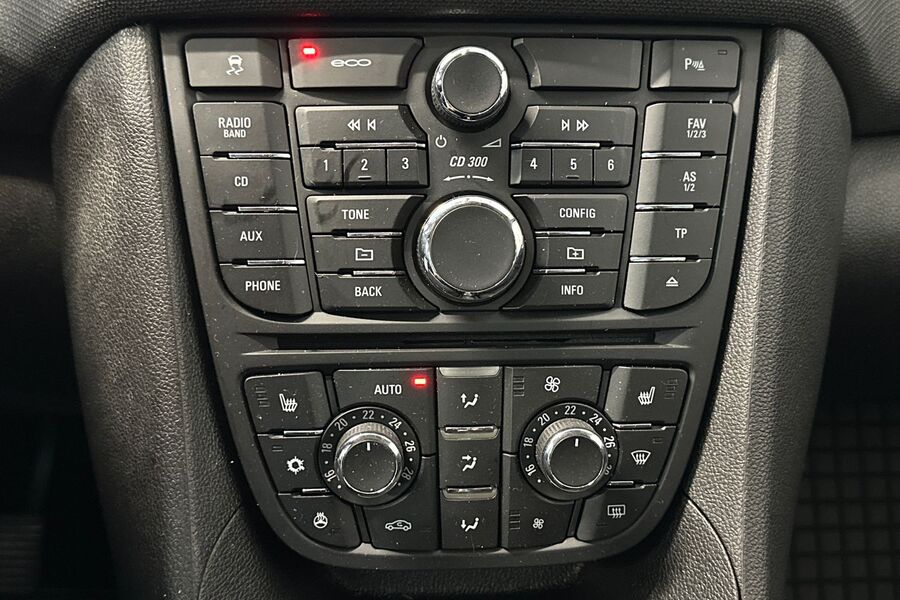 Opel Meriva vaihtoauto