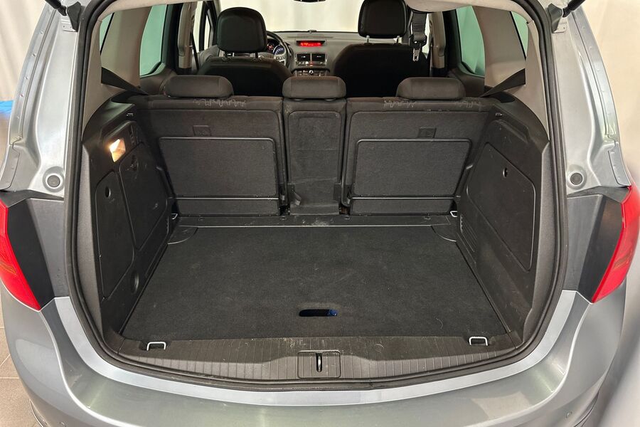 Opel Meriva vaihtoauto