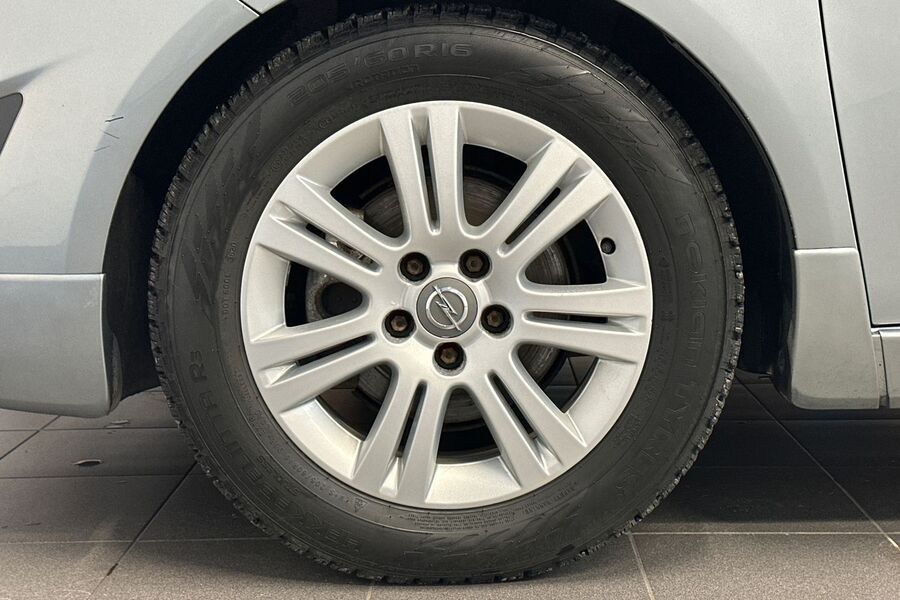 Opel Meriva vaihtoauto