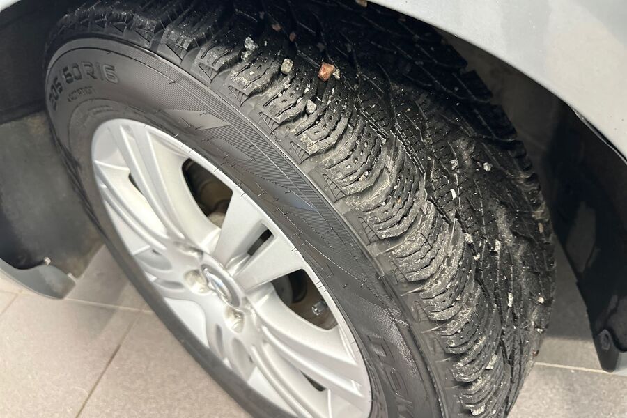 Opel Meriva vaihtoauto