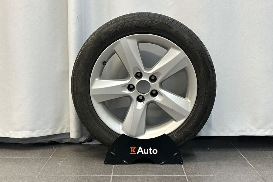 Opel Meriva vaihtoauto