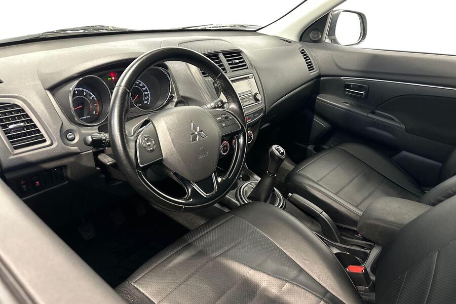 Mitsubishi ASX vaihtoauto