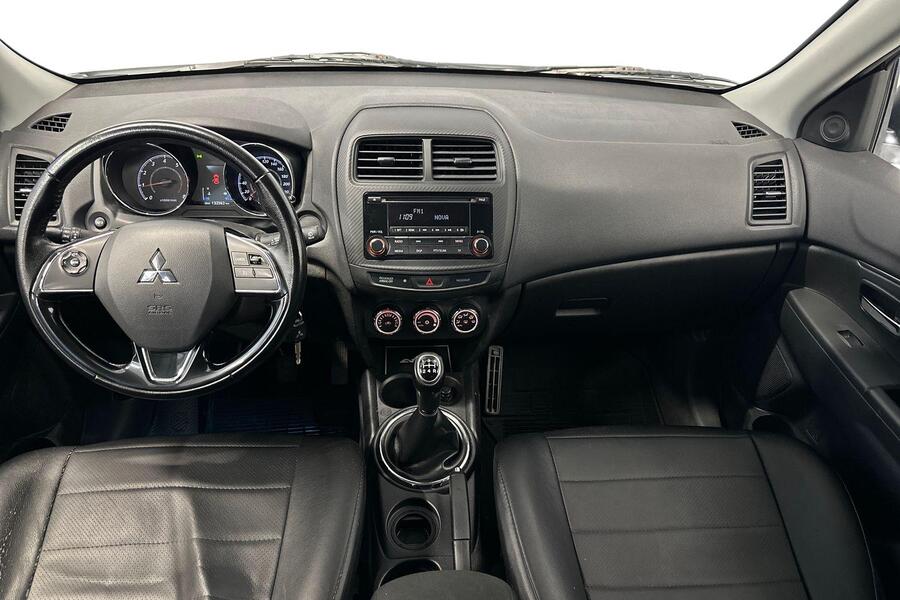 Mitsubishi ASX vaihtoauto