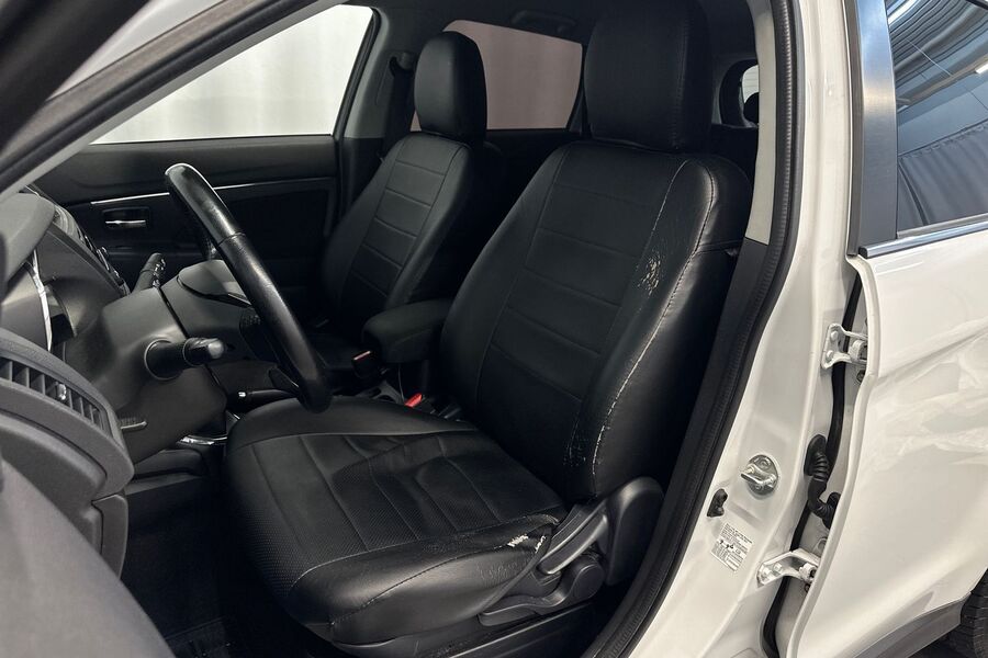 Mitsubishi ASX vaihtoauto