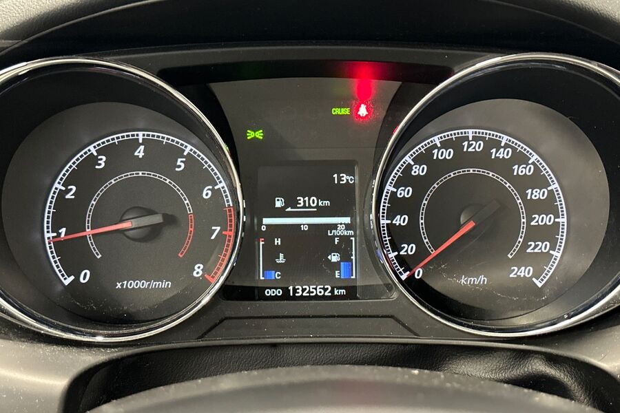 Mitsubishi ASX vaihtoauto